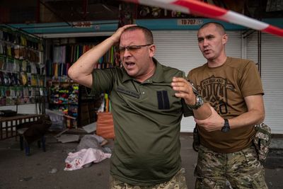 AP Week in Pictures: Europe and Africa