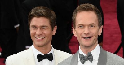 Who is Neil Patrick Harris' husband David Burtka and how did they meet?