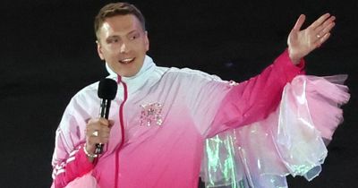 BBC accused of cutting off Joe Lycett's anti-government jibe at Commonwealth Games