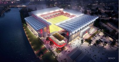 Nottingham Forest get green light to expand City Ground