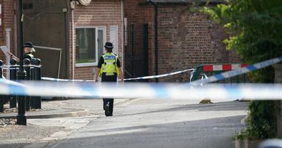 Lincolnshire town Boston in 'devastation' as flowers left for girl killed in stabbing