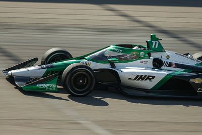 Juncos wants IndyCar team-mate for Ilott but seeks quality in second car