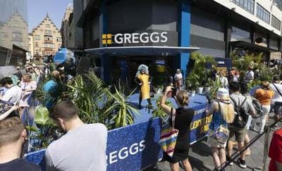 Greggs in row with Met Police over late night sausage rolls at flagship Leicester Square bakery