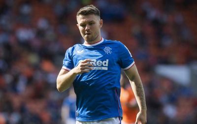 Dundee United set to confirm Glenn Middleton deal as Rangers winger to depart Ibrox