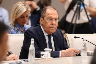 Blinken and Russia's Lavrov have 'frank' discussion about prisoners