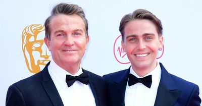 Bradley Walsh gives more than half of multi-million pound fortune over to son Barney