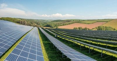Somerset's British Solar Renewables acquired by ICG debut infrastructure fund