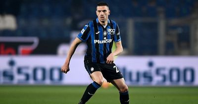 Merih Demiral looks to show Newcastle United what they missed out on ahead of Atalanta friendly