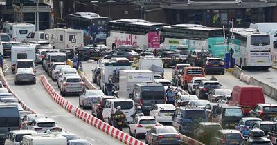 AA issues first ever amber traffic warning as severe congestion expected this weekend