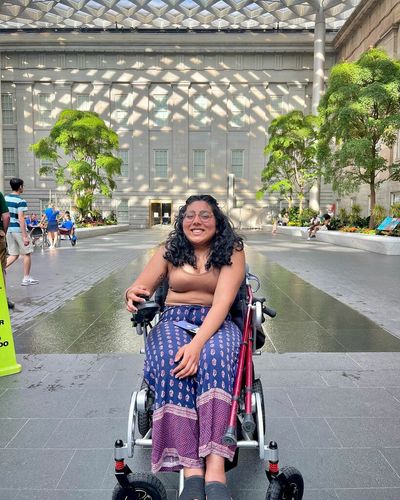 The ADA was a victory for the disabled community, but we need more. My life shows why