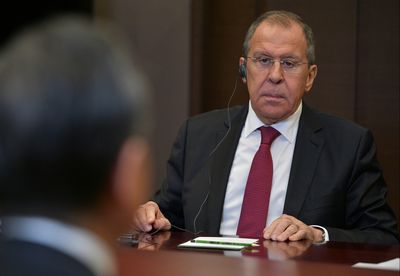 Russia supports Beijing's 'One China' policy - Lavrov