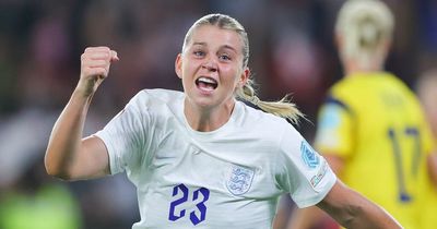 England's Alessia Russo makes 'gutted' admission after goal vs Sweden at Women's Euro 2022