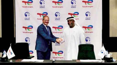 ADNOC Distribution to Acquire 50% Stake in 'TotalEnergies Egypt'