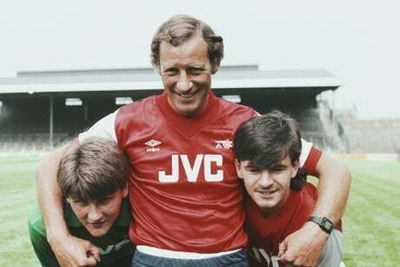 How visionary Terry Neill left his mark on Arsenal with parallels to the Gunners of today