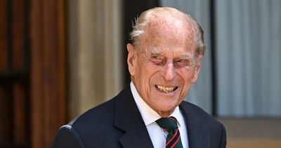 Prince Philip's last will to remain secret and will be locked in safe for 90 years