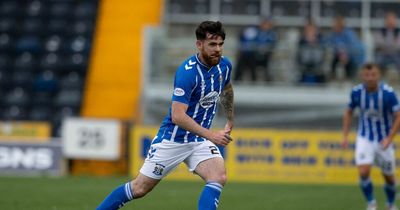 Liam Donnelly reveals Derek McInnes chat with Kilmarnock boss big pull in summer move