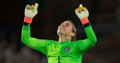 Mary Earps agrees with England boss Sarina Wiegman ahead of Women's Euro 2022 final