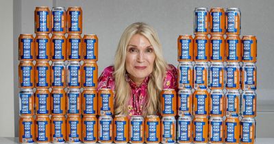 Mum spent £3,000 a year drinking 20 cans of Irn-Bru a day and 'had all the symptoms of an addict'