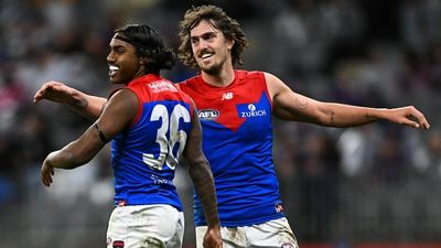 Melbourne Demons take down Fremantle Dockers in AFL statement win