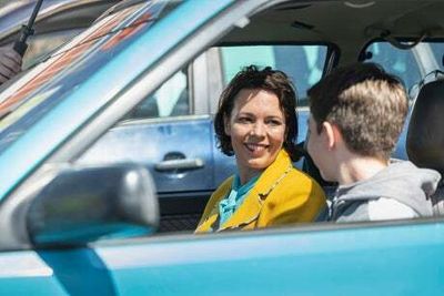 Joyride review: Olivia Colman adds sparkle to this implausible odd couple road movie