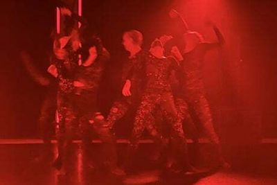 Sharon Eyal and L-E-V at Bold Tendencies review: Thrilling dance up close and personal in Peckham