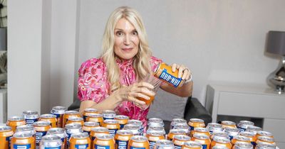 Mum who spends £3,000-a-year drinking 20 CANS of Irn-Bru a day hypnotised to kick habit