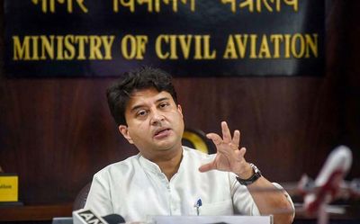 No compromise on air safety, says Civil Aviation Minister Jyotiraditya Scindia