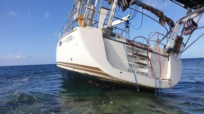 Men behind bungled $184m Abrolhos Islands drug smuggling mission to spend decades behind bars
