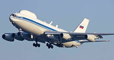 Russia admits major security breach on Vladimir Putin’s ‘Doomsday’ plane as man jailed