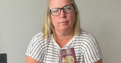 Ryanair stops mum boarding flight due to passport rule change leaving holiday ruined