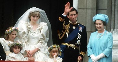 Princess Diana left 'devastated' by Prince Charles' wedding eve admission, claims pal