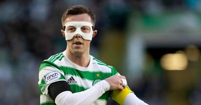 Callum McGregor reveals dream Celtic Champions League opponent and how fans can buy his 'CalMask'