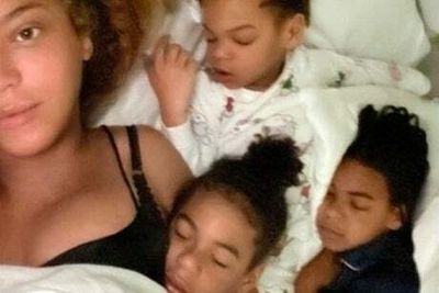 Beyonce thanks her family as her new album Renaissance drops