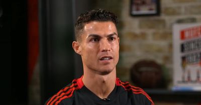 Cristiano Ronaldo responds to supporter backlash as he pushes for Man Utd exit