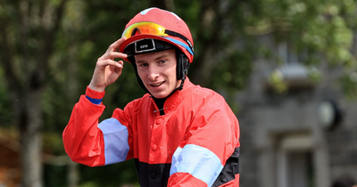 Jockey Wesley Joyce remains in intensive care following Galway Races fall