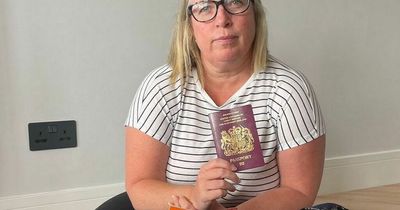 Fuming Ryanair mum barred from boarding flight due to passport rule change