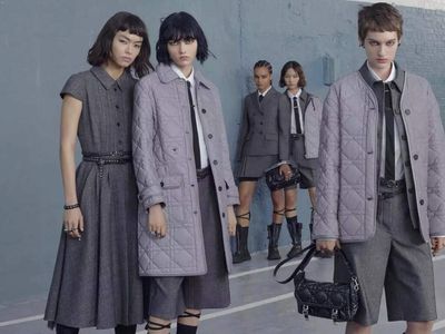 Christian Dior accused of ripping off traditional Chinese skirt from Ming Dynasty