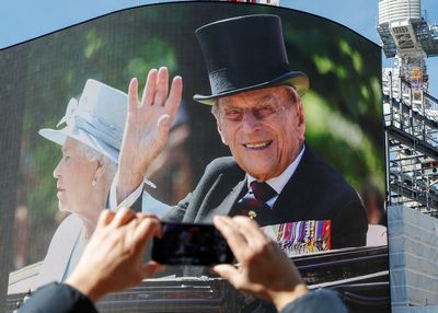 UK court rejects newspaper appeal over Prince Philip will hearing