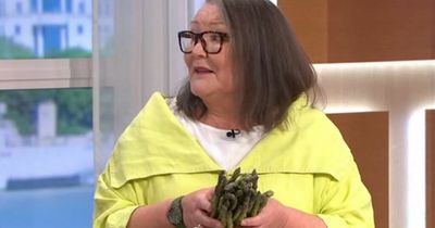 This Morning fans baffled as guest uses asparagus to predict Lionesses' Euros final result