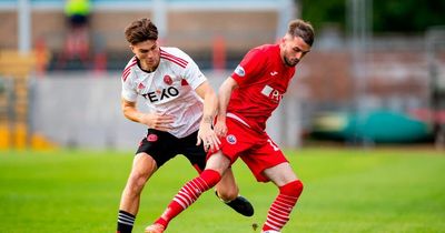 Stirling Albion all set for opening league match at Dumbarton