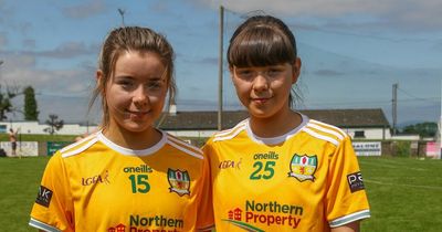 Antrim's Taggart twins looking forward to All-Ireland final after horror crash