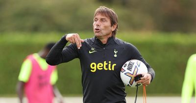 Every word Antonio Conte said on staying at Spurs for 'many years', Ndombele, Rodon and Mourinho