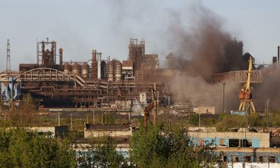 Dozens dead in Ukraine prison blast as both sides trade blame