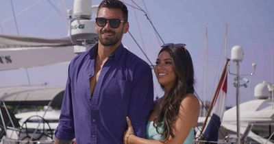 ITV Love Island fans have one-word verdict for Paige and Adam's date which left them 'seasick'