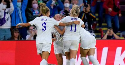 UEFA Women's Euro 2022 final: What time is the England Lionesses game and how can I watch it?