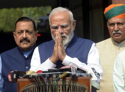 UK trade deal with India will hurt climate, environment and the poor, campaigners warn