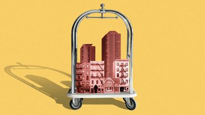 What's behind NYC's steep rental market