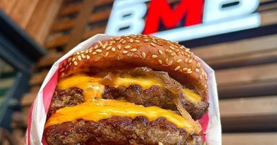 The ultimate Scottish joints named in UK’s top 40 burger bucket list