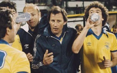 Former Arsenal manager Terry Neill dies aged 80