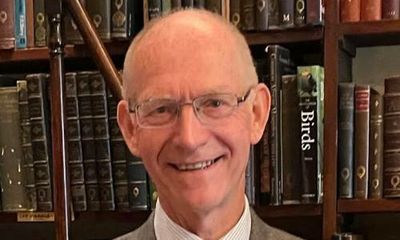 Donald Singer obituary